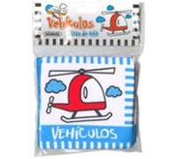 Vehículos (Libros de tela)