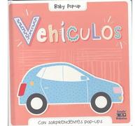 VEHÍCULOS: 3 (BABY POP-UP)