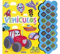 Vehículos (Aprendo sonidos)