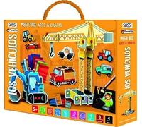 VEHICULOS ARTS & CRAFTS