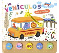 Susaeta Vehículos (Cinco sonidos)