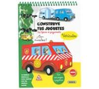 Vehículos (construye Tus Juguetes)