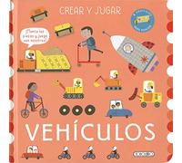 Vehículos (Crea y juega)