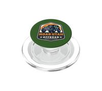 Vehículos de Aventura Todoterreno Moab Utah ATV 4X4 PopSockets PopGrip para MagSafe