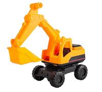 Vehículos de construcción, excavadora para - Ingeniería Sand Toys Construcción Vehículos | Juegos interactivos, modelos de excavadora excavadora para mayores de 3 años, actividades de aprendizaje