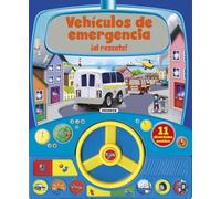 Vehículos de emergencia (¡Al rescate!)