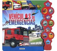Vehículos de emergencias (10 sonidos)