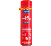 Vehículos de extinción de incendios por pulverización prymos