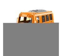 Vehículos de fricción,Vehículo de juguete de fricción, City Services Dispara coches en miniatura, Juguete de inercia para a partir de 3 años, juguetes educativos, juguetes de aprendizaje, a