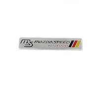 Vehículos de Motor Emblema para Mazda 2 2007-2013, Engomadas Distintivo Insignias Coches Logo 3D Adesivos Etiquetas Auto Pegatinas Adhesivo Carrocería Calcomanía,D-1