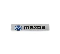 Vehículos de Motor Emblema para Mazda 5 2010-2015, Engomadas Distintivo Insignias Coches Logo 3D Adesivos Etiquetas Auto Pegatinas Adhesivo Carrocería Calcomanía,E
