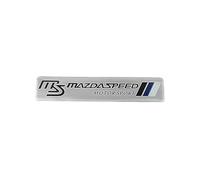 Vehículos de Motor Emblema para Mazda 6 2012-2017, Engomadas Distintivo Insignias Coches Logo 3D Adesivos Etiquetas Auto Pegatinas Adhesivo Carrocería Calcomanía,D-2