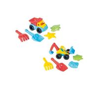 Vehículos de obra de juguete