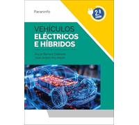 Vehículos eléctricos e híbridos 2.ª edición 2024 (Automoción)