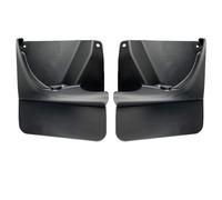 Vehículos Faldillas para Toyota para Land para Cruiser para Prado FJ120 120 2003-2009 Guardabarros Guardabarros Delanteros O Traseros Guardabarros Moldeados con Estilo OE Auto Guardabarros(Only Rear)