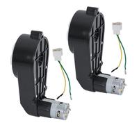 Vehículos infantiles Motor de transmisión Engranaje Motor, 24V 40000RPM RS555 Coches de juguete para niños Piezas de repuesto, motor eléctrico Engranaje para carritos de niños Vehículos infantiles