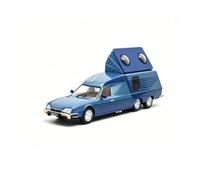 Vehículos Juguete Metal Modelo Coche 1:43 para Citroen IXO Regalo Cumpleaños Y Navidad
