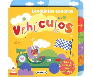 Vehículos (Lengüetas sonoras)