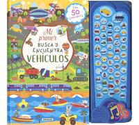 Vehículos (Libros con sonidos)