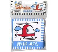 Vehículos (Libros de tela)