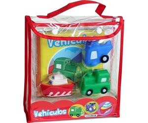 Vehículos (Me baño)