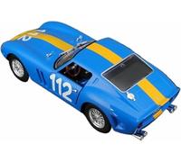 Vehículos Metal Fundido presión 1:24 para Ferrari 250 GTO Coche Deportivo simulación aleación Modelo con Sonido estático luz Escala