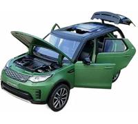 Vehículos Metal Fundido presión para Range Rover para Discovery Modelo Coche Escala 1:24 simulación dinámica Juguete aleación Regalo