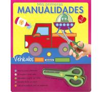 Vehículos (Mis primeras manualidades)