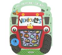 Vehículos (Mis primeros colores)