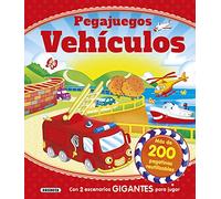 Vehículos (Pegajuegos)