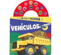 Vehículos (pulsa Y Escucha 12 Sonidos)