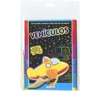 vehiculos (rasca y descubre)