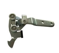 Vehículos Rodillo Puerta Compatible Con Citroen Para Jumper 2002 2003 2004 2005 2006 Accesorios Piezas Guía Rodillos Deslizantes Inferiores Coche