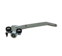 Vehículos Rodillo Puerta Compatible Con Daily III 1999 2000 2001 2002 2003 2004 2005 2006 2007 500329841 Guía De Rodillos Puerta Corredera De Automóvil Rodillo Inferior Derecho Puerta Corrediza