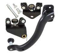 Vehículos Rodillo Puerta Compatible Con Opel Para Vivaro A 2001 2002 2003 2004 2005 2006 2007 2008 2009 2010 2011-2014 Rodillos Puerta Corredera RHD Coche