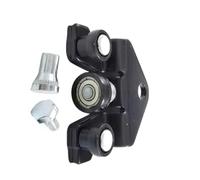 Vehículos Rodillo Puerta Compatible Con Traffic 2001 2002 2003 2004 2005 2006 2007 2008 2009 2010 2011 2012 2013 2014 Piezas Guía Rodillos Puerta Corredera