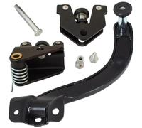 Vehículos Rodillo Puerta Compatible Con Trafic II 2001 2002 2003 2004 2005 2006 2007 2008 2009 2010 2011 2012 2013 2014 Juego Rodillos Puertas Corredizas RHD Automóvil