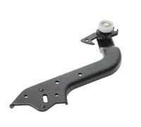 Vehículos Rodillo Puerta Compatible con VW para Crafter 2006 2007 2008 2009 2010 2011 2012 2013 2014 2015 2016 2017 2018 2E1843398C 9067600547 Bisagra De Guía De Rodillo De Puerta Corredera Derecha