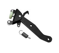 Vehículos Rodillo Puerta Compatible con VW para Transporter T5 2003-2015 OEM: 7H0843398 Accesorios para Automóvil Puerta Corredera para Automóvil Guía De Rodillos Bisagra Inferior Derecha