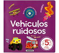 Vehículos ruidosos (Busca el sonido)