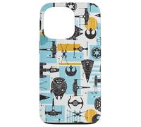 Vehículos Star Wars Millennium Falcon Color Block Carcasa para iPhone 13 Pro