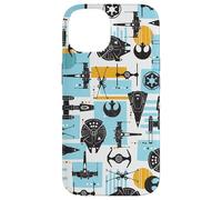 Vehículos Star Wars Millennium Falcon Color Block Carcasa para iPhone 14