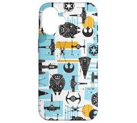 Vehículos Star Wars Millennium Falcon Color Block Carcasa para iPhone 16