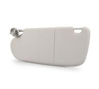 Vehículos Visera Solar para Dodge para Ram 1500 2500 3500 2002-2009 1CT11TL2AA 1CT18TL2AA Visera Beige Espejo Lado Izquierdo Conductor Derecho Pasajero Visera Parasol Interior(Left No Mirror)