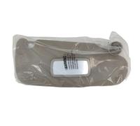 Vehículos Visera Solar para Dodge para Ram 1500 2500 3500 para Sombra 2002-2009 Lado Derecho Izquierdo 1CT17TL2AA 1CT18TL2AA Parasol Coche Visera Parasol Interior(Beige Right Side)