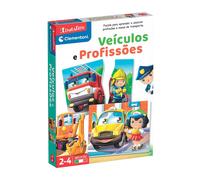 Vehículos y profesiones