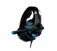 Veho alpha bravo gx-1 - auriculares para juegos compatibles con múlti