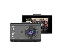 Veho Muvi KZ-2 Pro Drivecam 4K Dashcam - (VDC-003-KZ2) Muvi, W125970356 (Dashcam - (VDC-003-KZ2) Muvi KZ-2 Drivecam, 4K Ultra HD, 3840 x 2160 Pixels, 140ø, 30 fps, H.264,H.265, IPS)