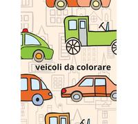 Veicoli da colorare