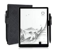 Veidoo Lector de Libros electrónicos de 8.2 Pulgadas con Pantalla Grande de Tinta electrónica, 64 GB ROM, 1440 × 1920 IPS 292 PPI, luz Inteligente Ajustable, WiFi de Doble Banda, Lector electrónico